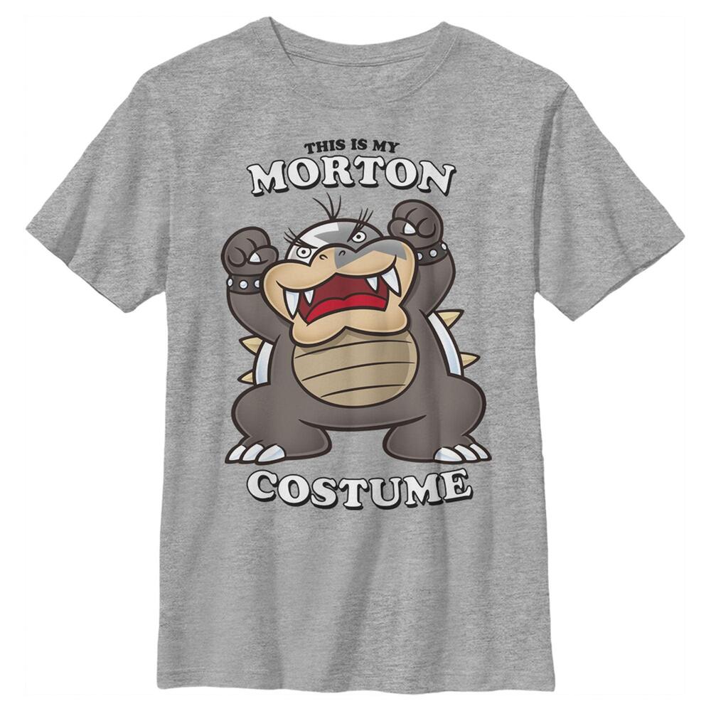 Boys Nintendo Morton Costume Tshirt